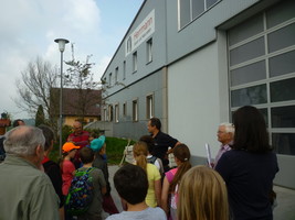 Impressionen unseres Ferienprogramms vom 9.9.2014