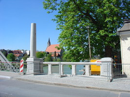 Grenzbachbrücke Laufen